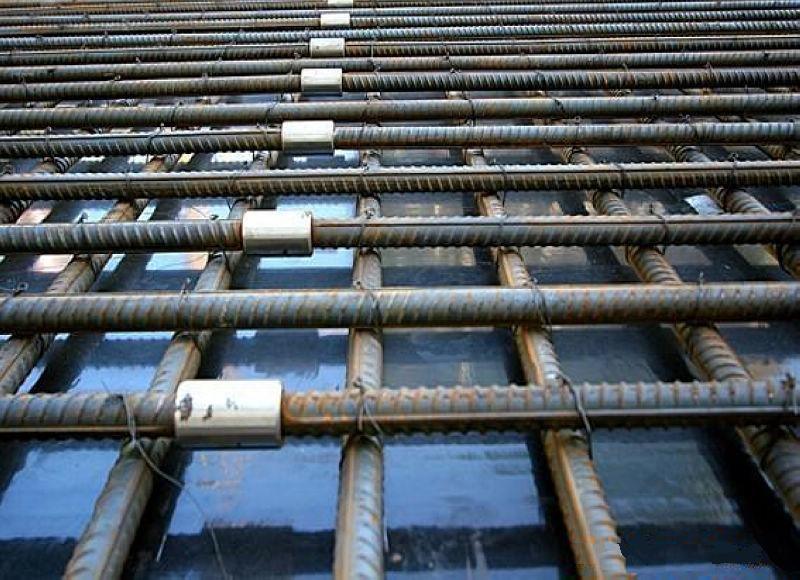 聊城为什么建楼房时，要在钢筋上加一排小圆环？原来作用这么大